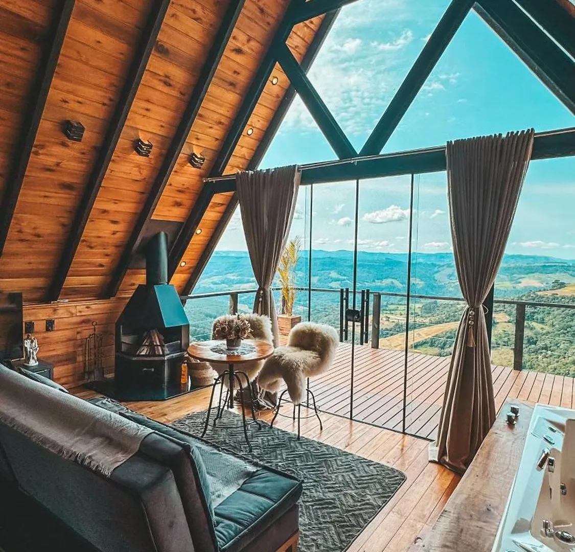 Chalet Chale Vale Das Cachoeiras Alfredo Wagner