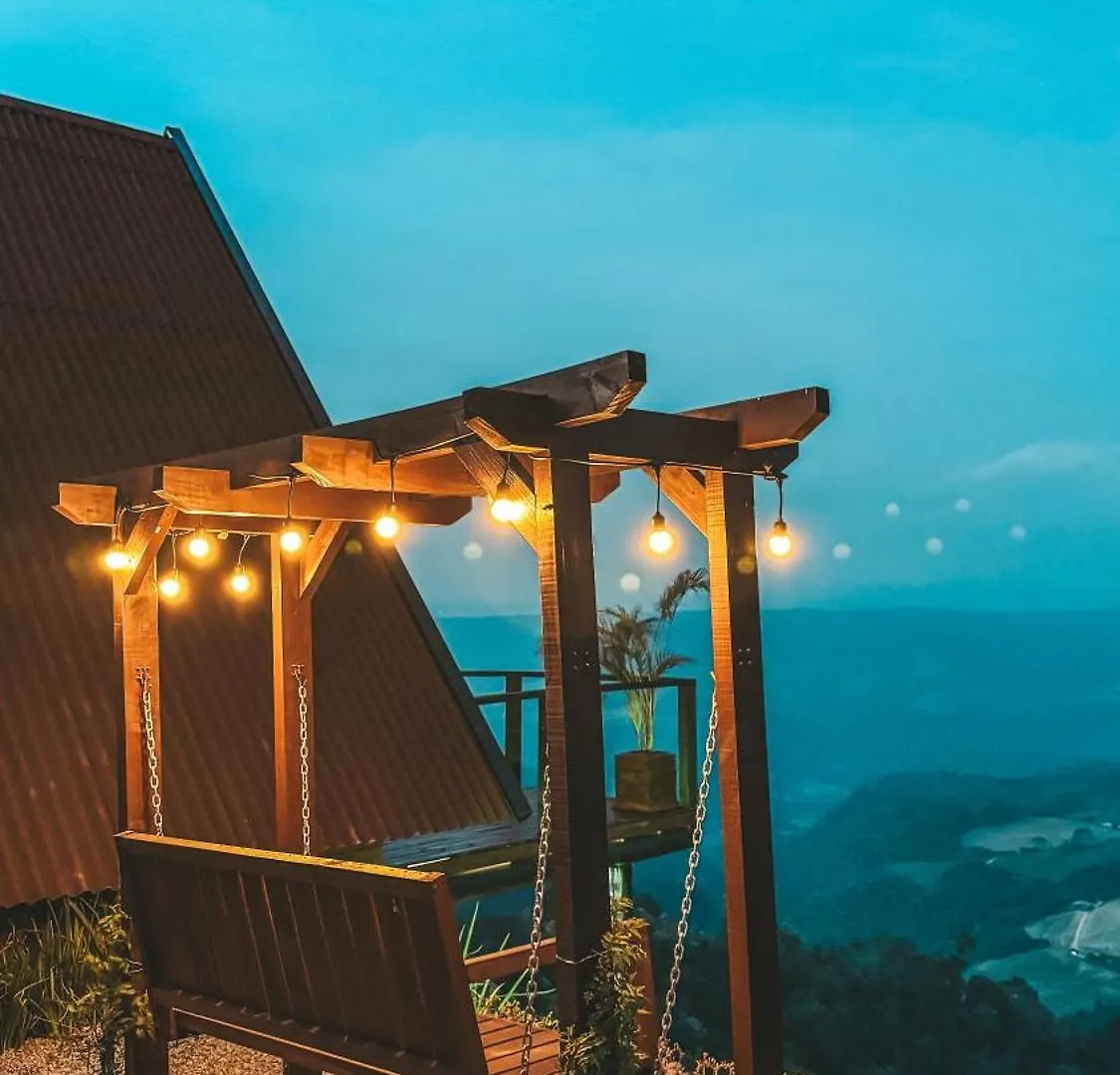 Chalet Chale Vale Das Cachoeiras Alfredo Wagner